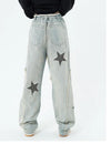 Men's Fashion Baggy Wide-Leg Trousers