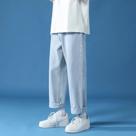 Jeans uomo Baggy | jeans uomo semplice