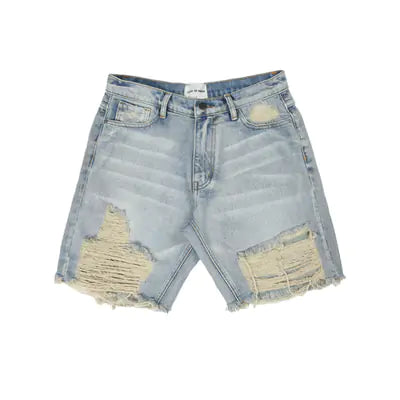 Baggy Loose Denim Shorts for Men
